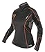 Produktbild Thermoshirt Winter Atmungsaktiv Motorrad Textilshirt Funktionsshirt Damen L
