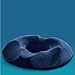 Produktbild Donut-kissen Sitzkissen Orthopädische Design, Ergonomisches Memory-schaum Steißbein Hämorrhoiden Butt Kissen Für Steißbein,ischias,schwangerschaft-f Männer 43 * 40cm(17 * 16inch)