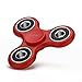 Produktbild Fidget Tri (dreifach) Spinner Special Version mit 4 Hochleistungs Kugellagern Anti Stress Kreisel Hand Spielzeug in Rot von VAPIAO