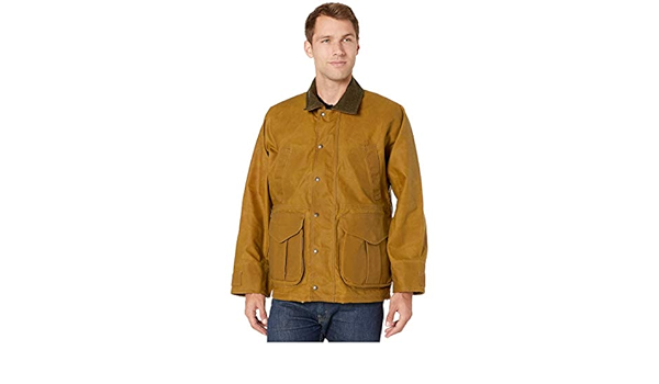 tin cloth field jacket