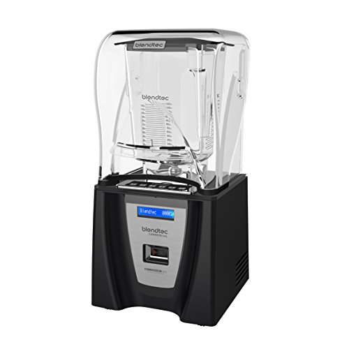 Preisvergleich Produktbild Blendtec Connoisseur 825 C825D46Q-EUB1GB1A Küchenmaschinen, 1 L