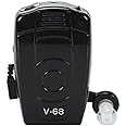 AXON V-68 HEARING AID Pocket hearing aid Hearing Aid (Black)