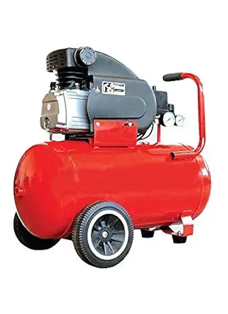 Superking Painting Air Compressor with 100% Copper Winded Motor I 2.5 HP 50 L I Tyre Ball Inflator I Pneumatic Tool