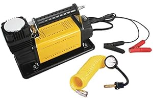 OTTOSVO T-Max Luftkompressor, 12 V, 160 Lpm