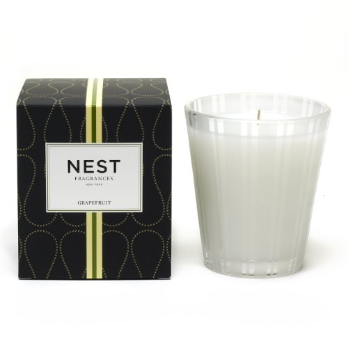 Preisvergleich Produktbild NEST Fragrances Classic candle- Grapefruit Grapefruit