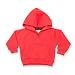 New Baby Infant Kids Larkwood Hoodie Sweatshirt Red Size 6-12 Months