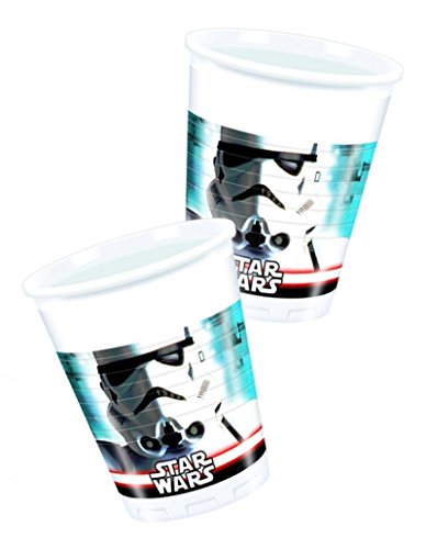 Partyset 36-tlg. * Star Wars * 8 Teller, 8 Becher, 20 Servietten - 3