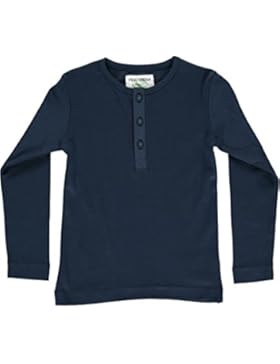 Phister & Philina Jungen Sebastian Langarmshirt Granddad Bio-Baumwolle