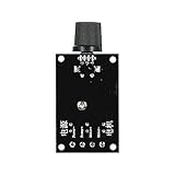 QKP 6V 12V 24V 28V 3A PWM DC Motor Speed Controller Speed Regulator Adjustable Switch 1023B 1 CN -
