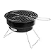 Produktbild Makang Mini tragbare Rundgrill Grillrost Campingkocher Outdoor-Camping Wandern Angeln