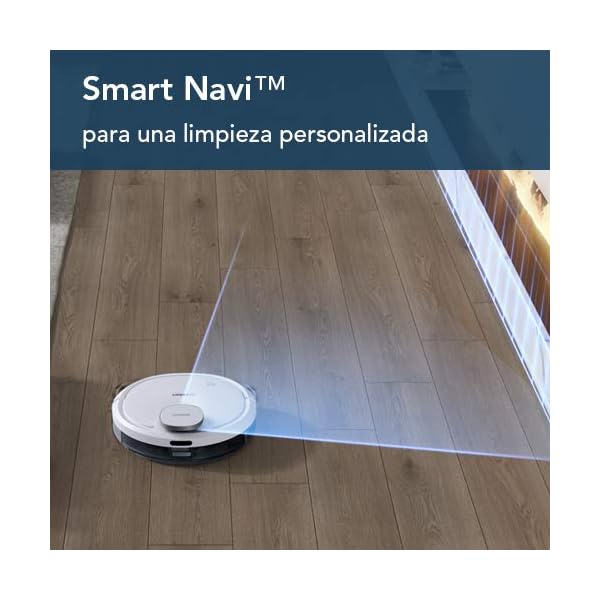 Ecovacs Deebot OZMO 900 - Robot Aspirador 4 en 1 - Imagen 3