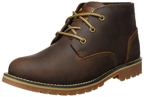 Dockers by Gerli 39wi002-401410, Stivali Desert Boots Uomo, Marrone (Reh), 44 EU