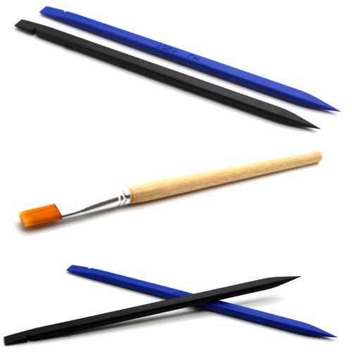 Acenix - Juego de destornillador y herramientas de reparaci  n  23 piezas 