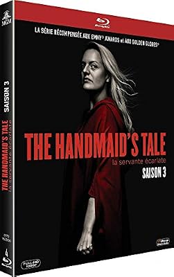 The Handmaid's Tale : La Servante écarlate-Saison 3 [Blu-Ray]