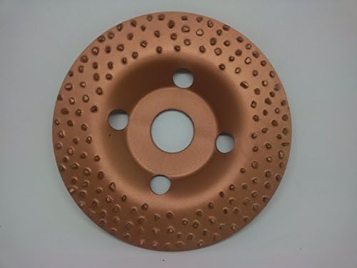 Carbide Rasp Blade Grinding Wheel Pot Disc 115 mm for Angle Grinders