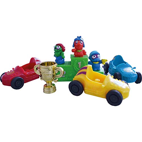 MAGICBOX Magic Box MBXP00926 Figura Zomlings Series 5 Race Blister