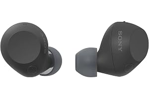 Sony WF-C710 Truly Wireless Noise Cancelling Earbuds, Lightweight Headphones, Touch Controls, IPX4, 