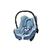 Produktbild Maxi-Cosi CabrioFix Babyschale Gruppe 0+ (0-13 kg), frequency blue, blau, ohne Isofix-Station
