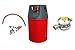 Produktbild Unbekannt Komposit (leichter als Alugas) Gasflasche 24,5L (11kg) + Niederdruckregler 30mbar + Schlauch