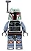 Price comparison product image LEGO Star Wars Boba Fett Minifgure Clock