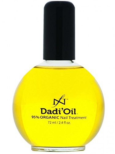 Famous Names 95% Organic Nail Treatment Oil 72ml