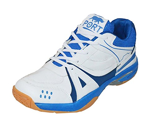 Port Sports PU White Badminton Shoes RS.1299 (78.00% Off) - Amazon