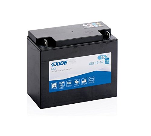 Preisvergleich Produktbild Lampa exgel1216 Batterie