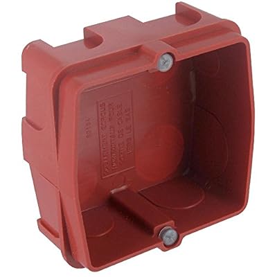 Legrand Boîte d'encastrement simple carrée LEGRAND P. 40 mm