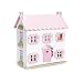 Price comparison product image Le Toy Van Wooden Sophie's Doll's House