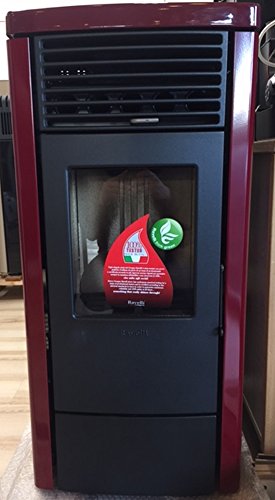 Estufa ventilada pellets Ravelli 7,0 R Air 70 kW