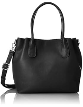 PIECES Damen 17086718 Henkeltasche, 16x29x35 cm