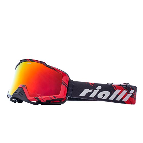 Rialli Motorrad-Schutzbrillen Off-Road-Schutzbrillen Motocross Dirt Bike Wind Staubschutz Schutzbrillen Snow Goggles Winter Sport Brillen - 4