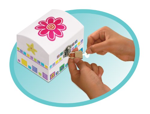 Imagen 4 de Crayola 4805 - Joyero De Colorines