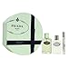 Prada Infusion D'Iris Giftset EDP Spray 100ml + EDP Roll On 10ml + Body Lotion 100ml