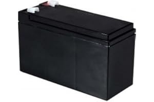 HEIB Qualitätsakku – Akku für USV APC Back-UPS BE700G-GR - Lead-Acid - PB - 12V - 7.2Ah