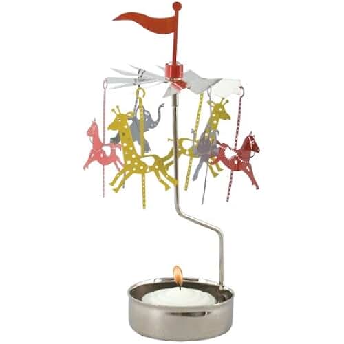 Amazon.co.uk candle carousel Home & Kitchen