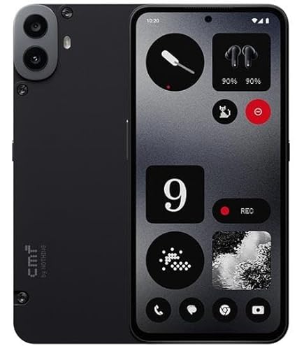 Nothing Phone 2 12GB Ram 512GB Gri (Nothing Türkiye Garantili