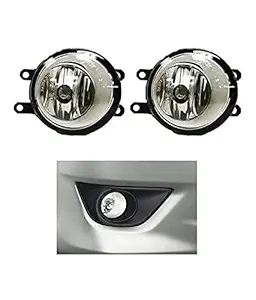 PALAUTOLIGHTS OEM Type Innova(2012-2015) Fog lamp Lamps Bumper Light Set(Type3,4)