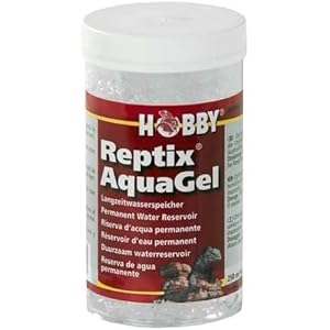 Reptix Aqua Gel, Langzeitwasserspeicher, 250 ml