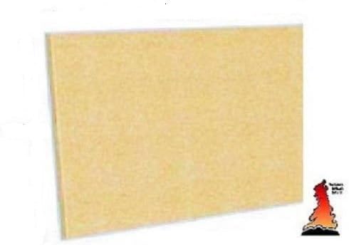 Vermiculite Board, Micalite Fire/Heat Resistant. 620mm X 220mm x 25mm โฆ