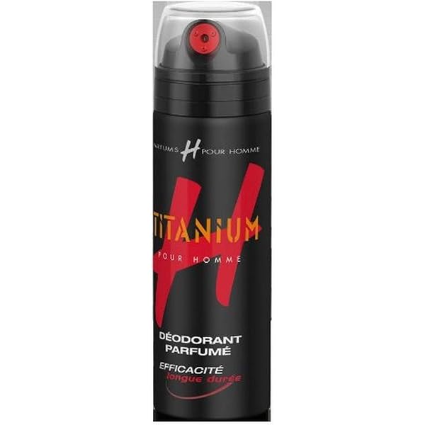 JEANNE ARTHES Deodorant Night Club Herren – 200 Ml, Moschus Jasmin Duft