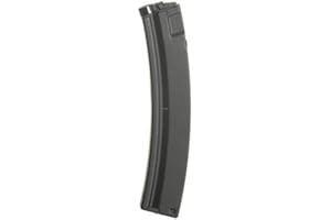 Cyma 200rd MP5 hi-cap Magazine (Negro)