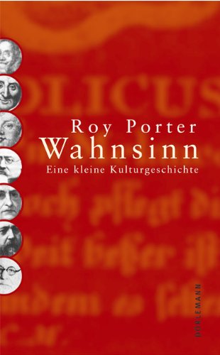 Cover zum Buch Wahnsinn