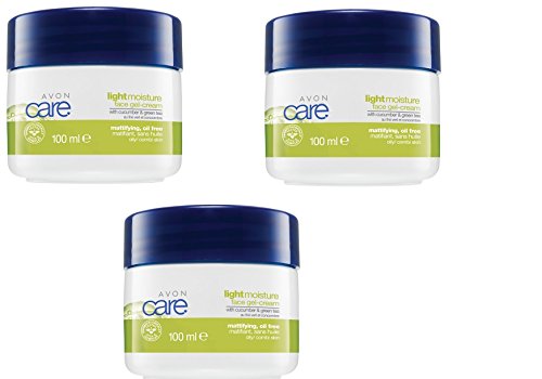 light moisture avon care