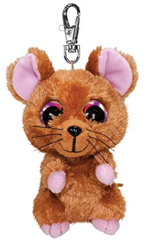 Preisvergleich Produktbild Lumo Stars Plüschtier Mus 8,5 cm, 55338, Mehrfarbig