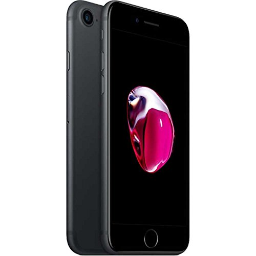 Preisvergleich Produktbild Apple iPhone 7 256GB Black, MN972QN_A