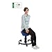 Produktbild Original aeris Swopper Classic Medium mit Rollen in vielen Farben, 60-120 kg