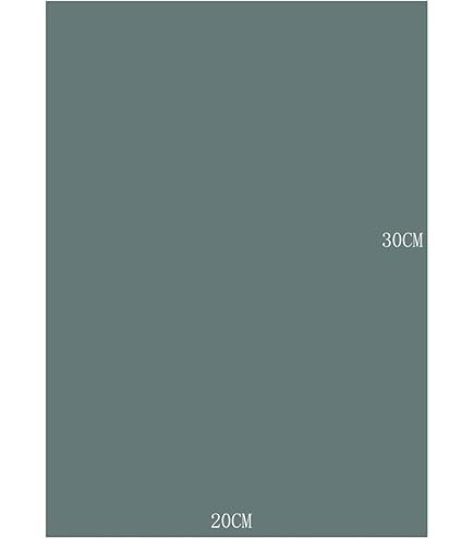 Dichtungspapier Set 4 Bögen - Universal Dichtungen Selber Schneiden Für Motorrad & Roller