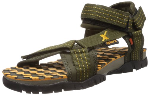 sparx men's nylon athletic & outdoor sandals