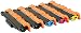 Produktbild TONER EXPERTE® TN243 TN247 5 Toner kompatibel für Brother DCP-L3510CDW DCP-L3550CDW HL-L3210CW HL-L3230CDW HL-L3270CDW MFC-L3710CW MFC-L3730CDN MFC-L3750CDW MFC-L3770CDW